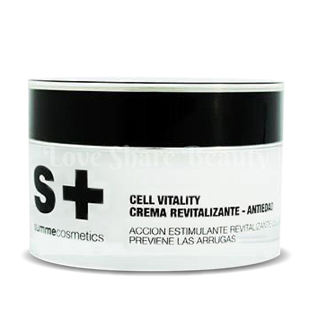 SC白藜蘆醇細胞修復面霜 Cell Vitality 50ml