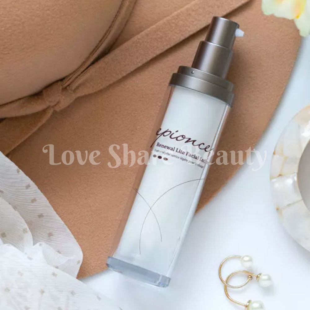 輕柔美肌再生乳液 Renewal Lite Facial Lotion 50ml