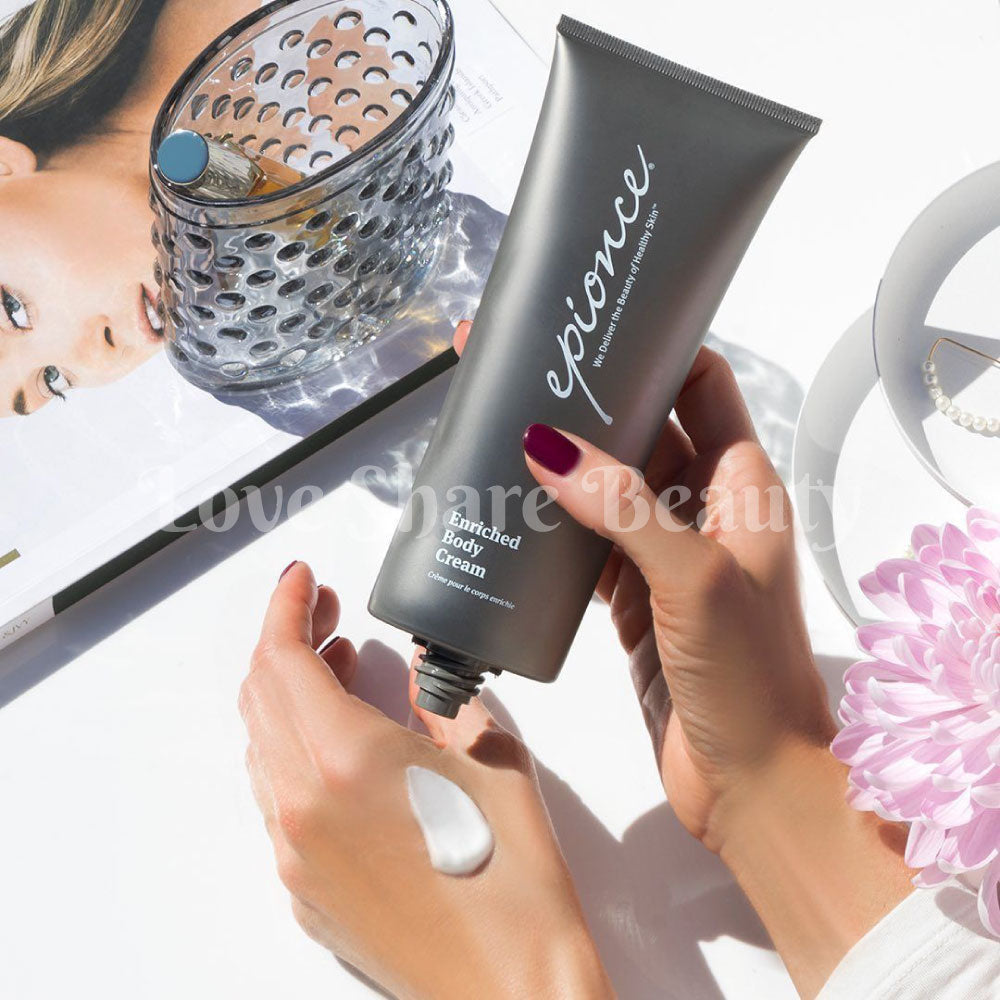 身體豐潤霜 Enriched Body Cream 230ml