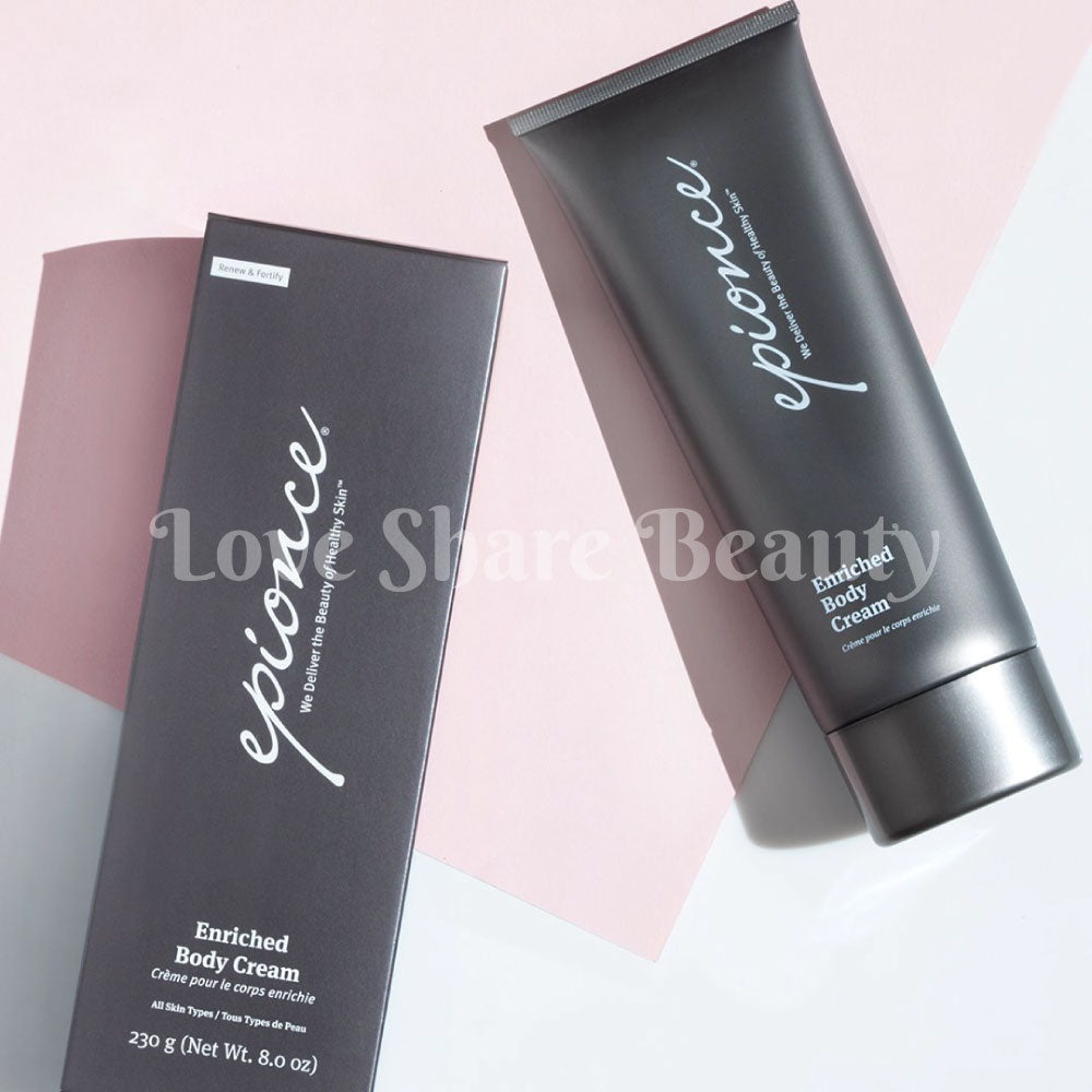 身體豐潤霜 Enriched Body Cream 230ml