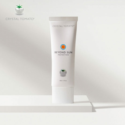 Crystal Tomato® 水晶蕃茄防曬霜 Beyond Sun Protection 50ml
