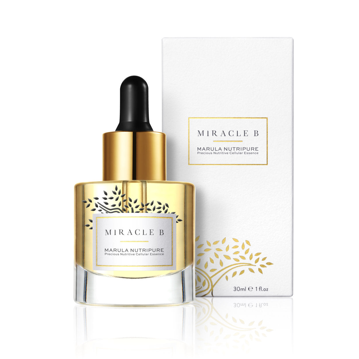 《預訂-7天到貨》有機馬魯拉果油 Marula Nutripure 30ml