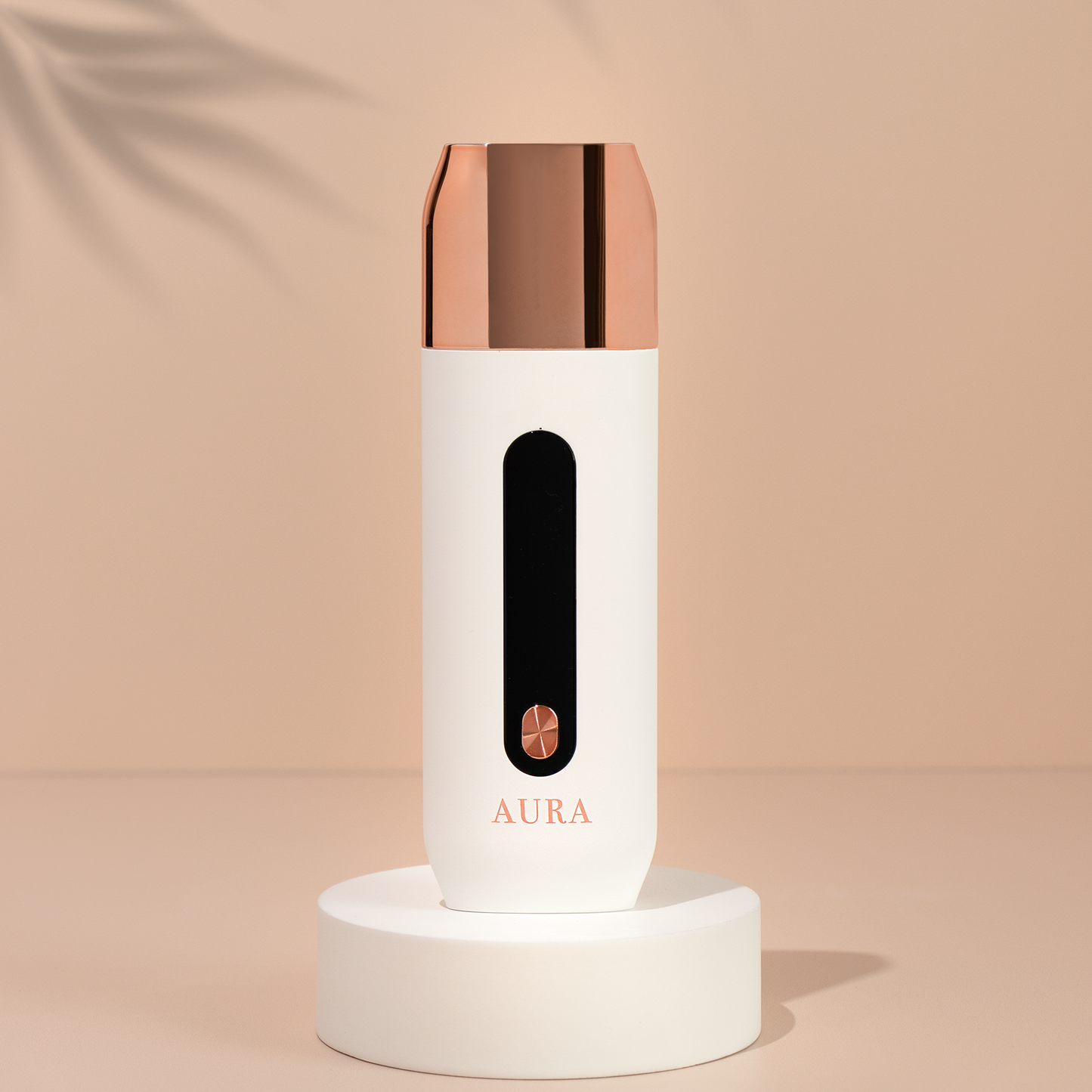 【8折優惠】Aura Purity 超聲波排毒緊膚美容儀 ♥再送Rejuvenation 3支