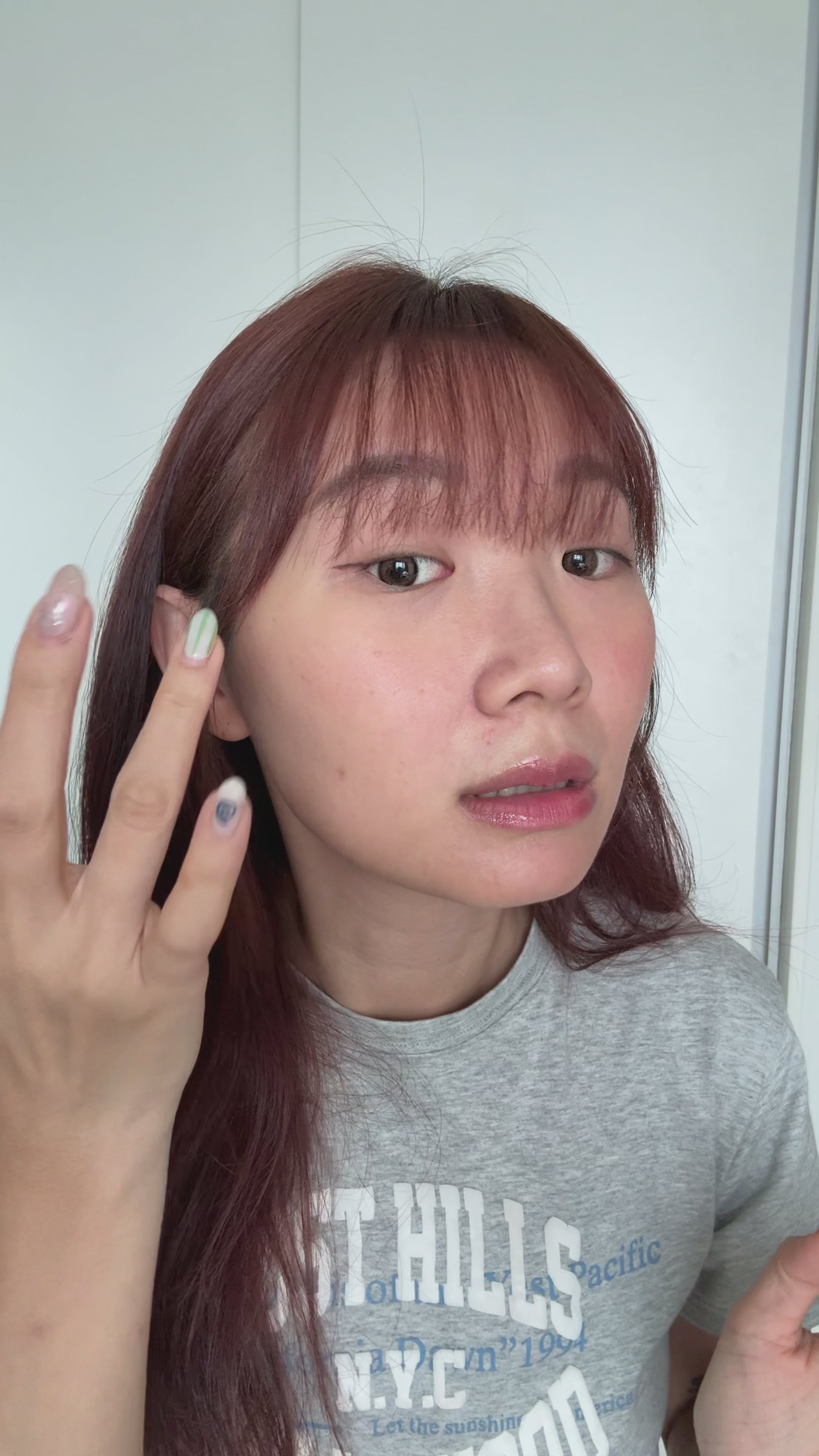 載入影片：
