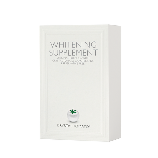 水晶蕃茄®️美白丸 (30粒/盒) Crystal Tomato Whitening Supplement (30caps/box)