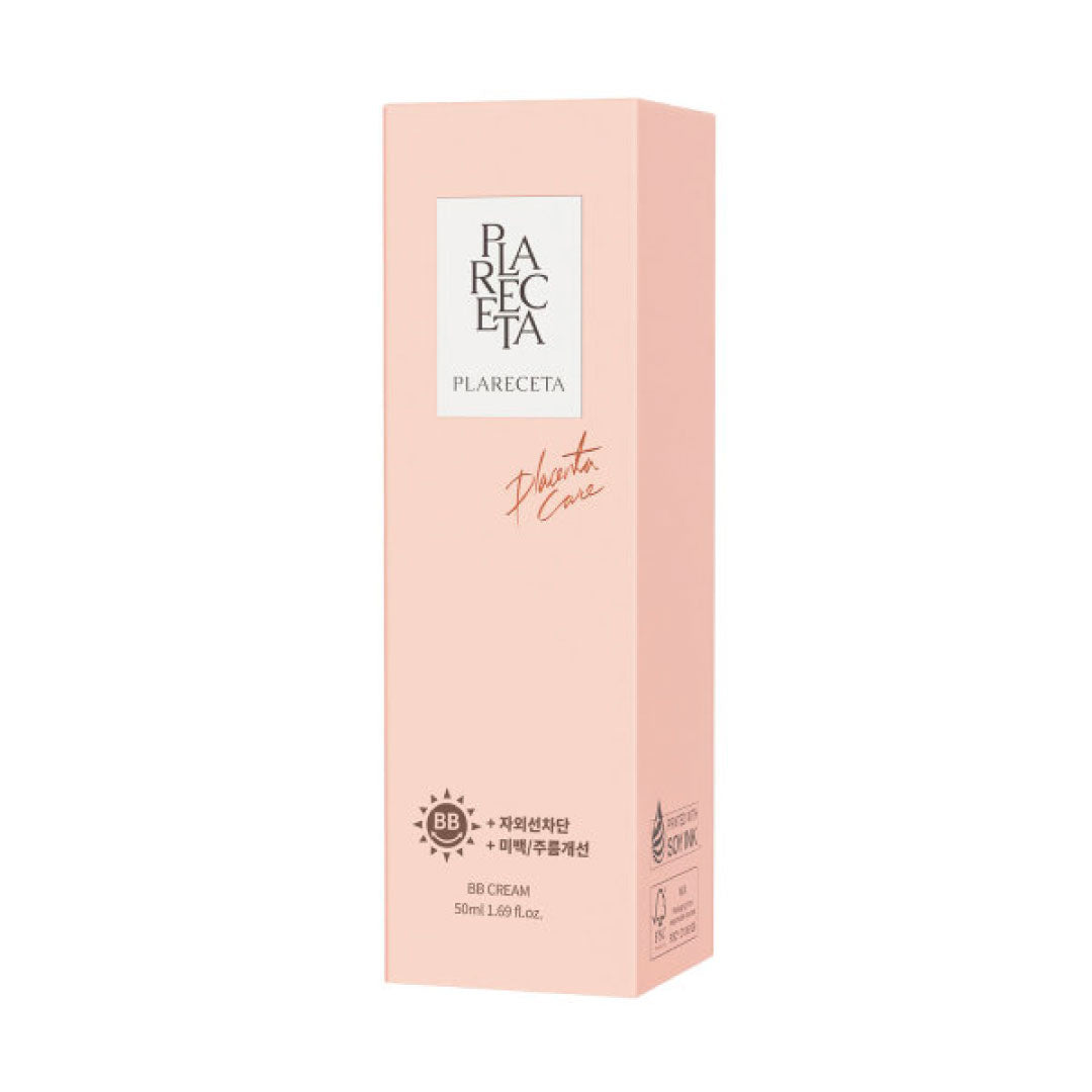 （新）胎盤亮白BB防曬霜 (NEW) Placenta Care BB Cream SPF50+ PA+++ 50ml